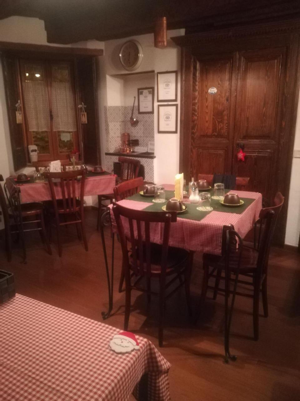 阿尼奥内Il Tomolo住宿加早餐旅馆 外观 照片
